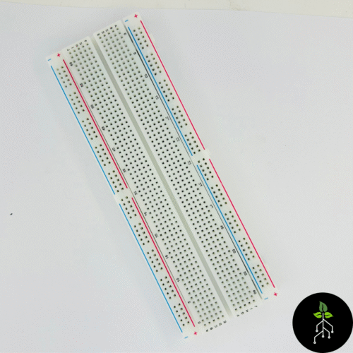 MB102 830 Point Solderless Breadboard for Electronics Prototyping