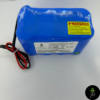 12.8V LiFePO4 battery, 12Ah lithium battery pack, LiFePO4 battery with BMS, 4S 10A BMS battery, UPS lithium battery, ebike battery 12.8V, lactoscan battery, lithium iron phosphate battery