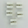 2 Pin Push Wire Connector 10A 250V for electrical wiring