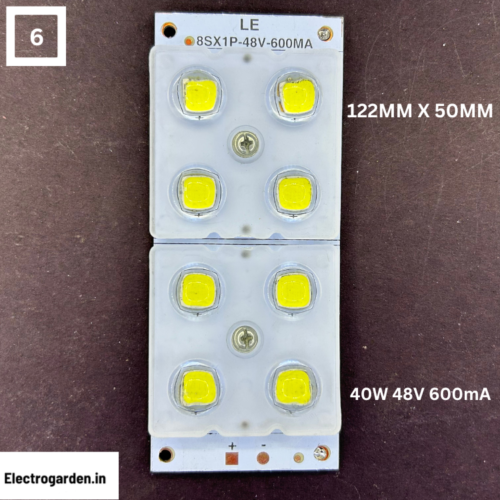Flood & Street LED Light MCPCBs